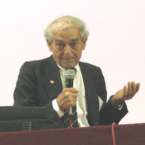 [Francesco Piva durante il suo intervento]