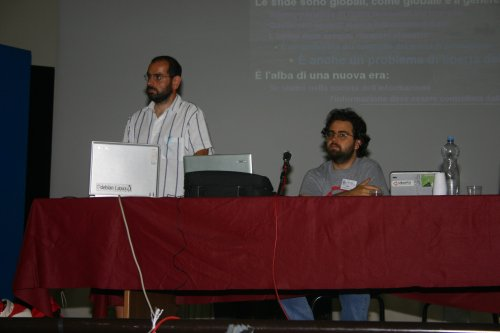 [Alessandro Rubini - foto di Enrico Calore]