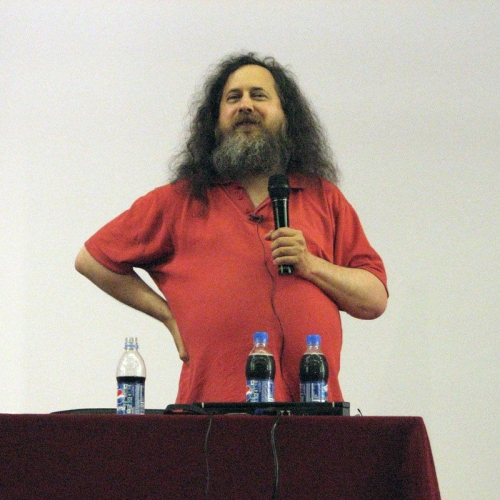 [Richard Stallman]