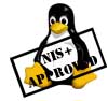Il pinguino simbolo di NIS+