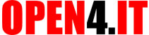 Logo Open4