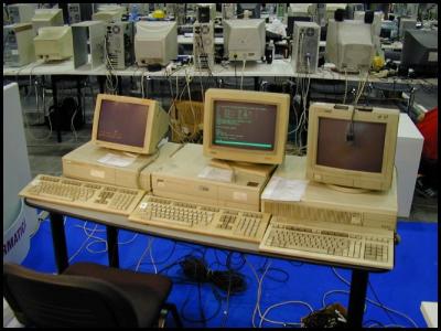 Stand PLUTO-FMACU al Webbit 03