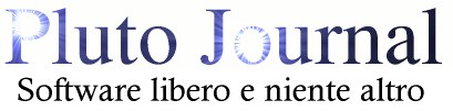 PLUTO Journal