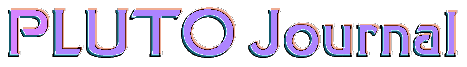 PLUTO Journal